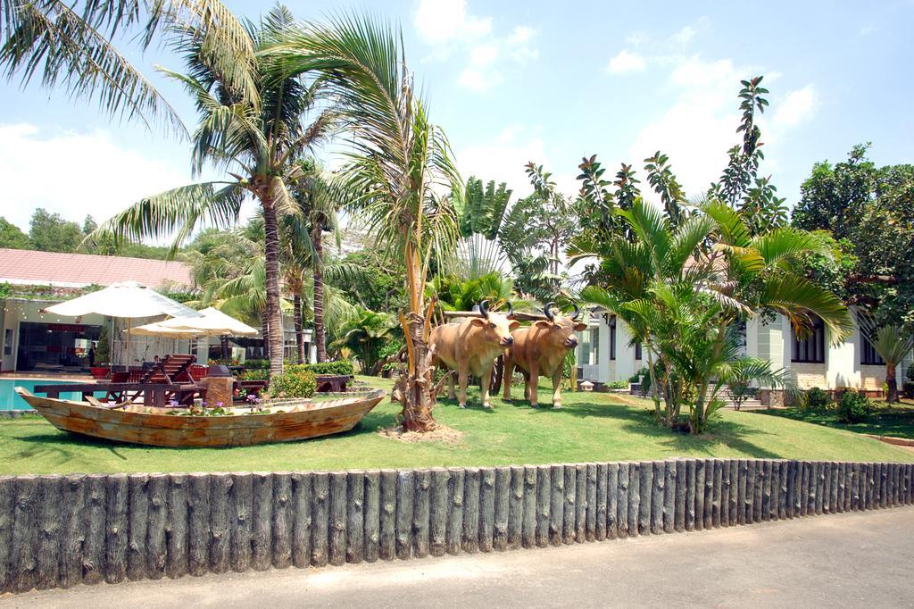 Sao Mai Phu My Resort Dış mekan fotoğraf