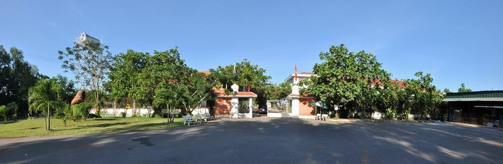 Sao Mai Phu My Resort Dış mekan fotoğraf