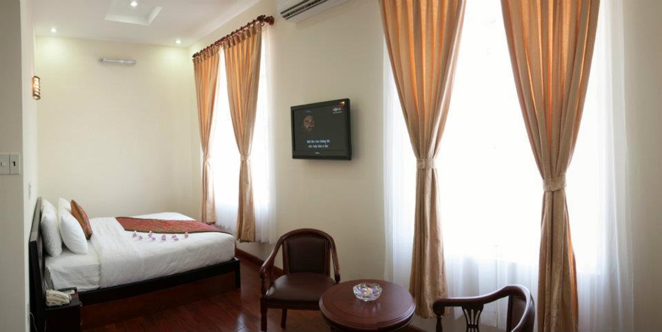 Sao Mai Phu My Resort Dış mekan fotoğraf