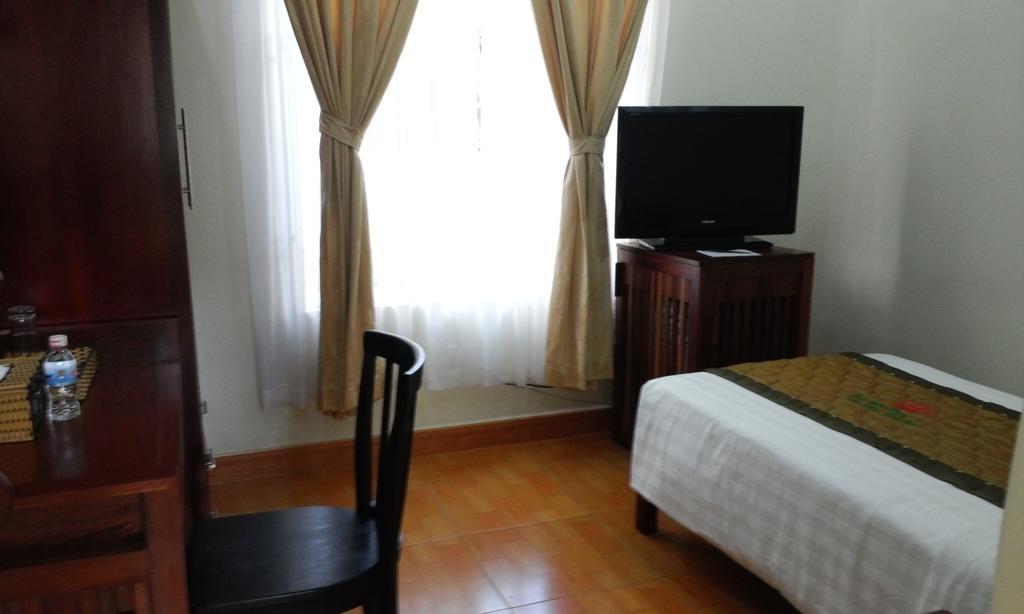 Sao Mai Phu My Resort Dış mekan fotoğraf