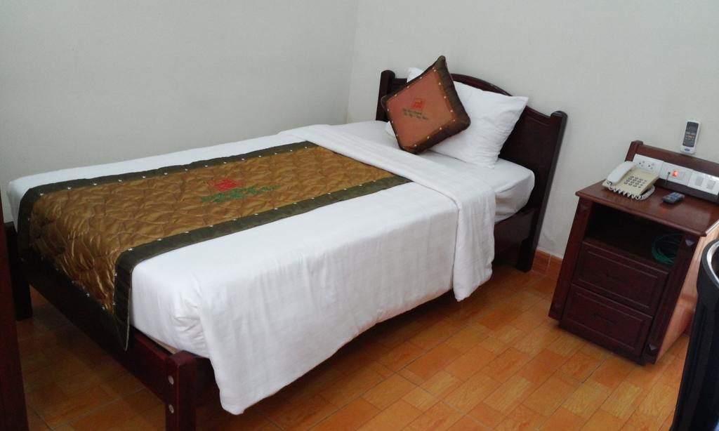 Sao Mai Phu My Resort Dış mekan fotoğraf