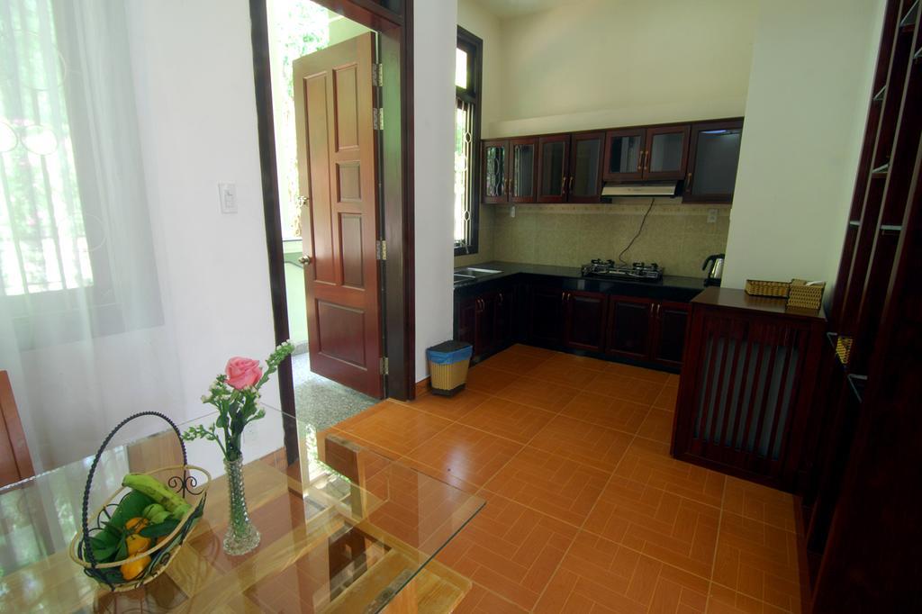 Sao Mai Phu My Resort Oda fotoğraf