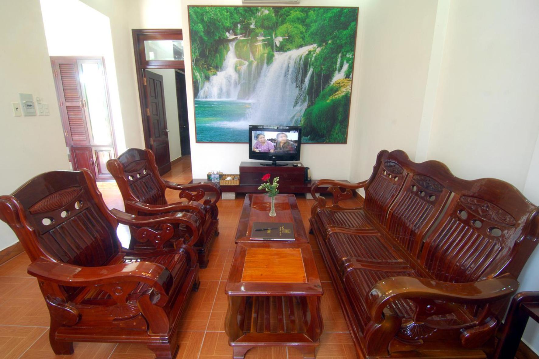 Sao Mai Phu My Resort Dış mekan fotoğraf