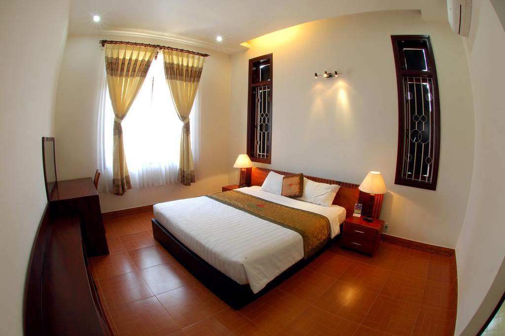 Sao Mai Phu My Resort Dış mekan fotoğraf