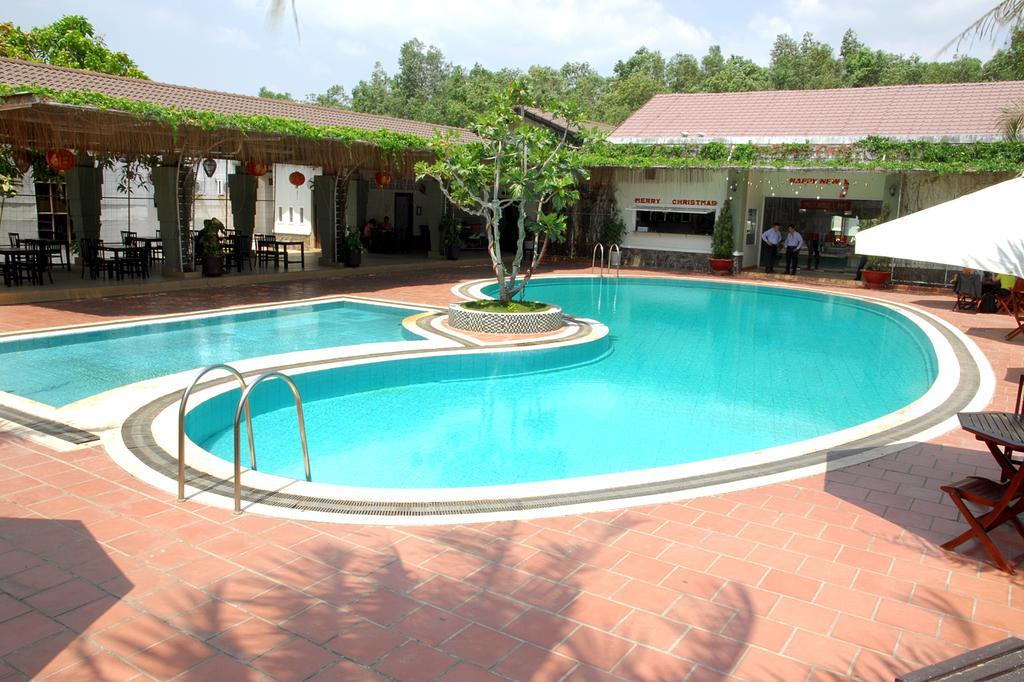 Sao Mai Phu My Resort Dış mekan fotoğraf