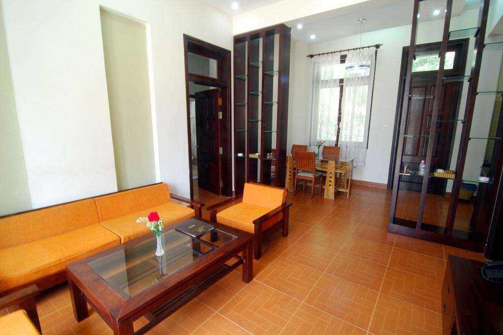Sao Mai Phu My Resort Dış mekan fotoğraf