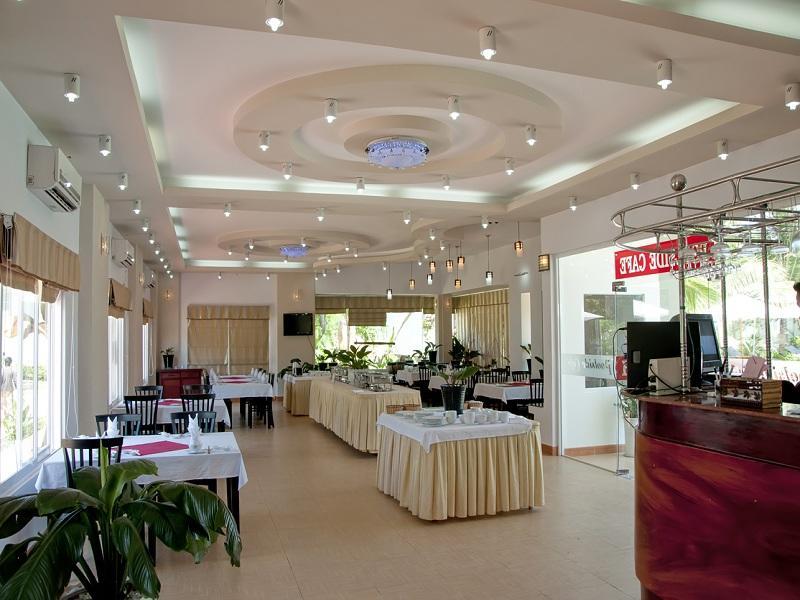 Sao Mai Phu My Resort Dış mekan fotoğraf