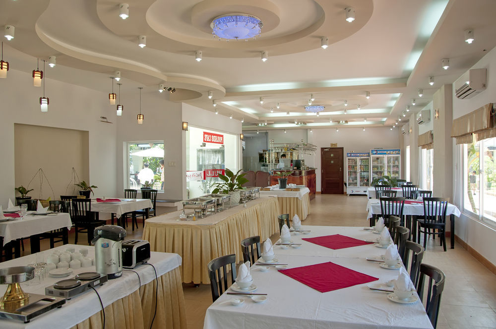 Sao Mai Phu My Resort Dış mekan fotoğraf