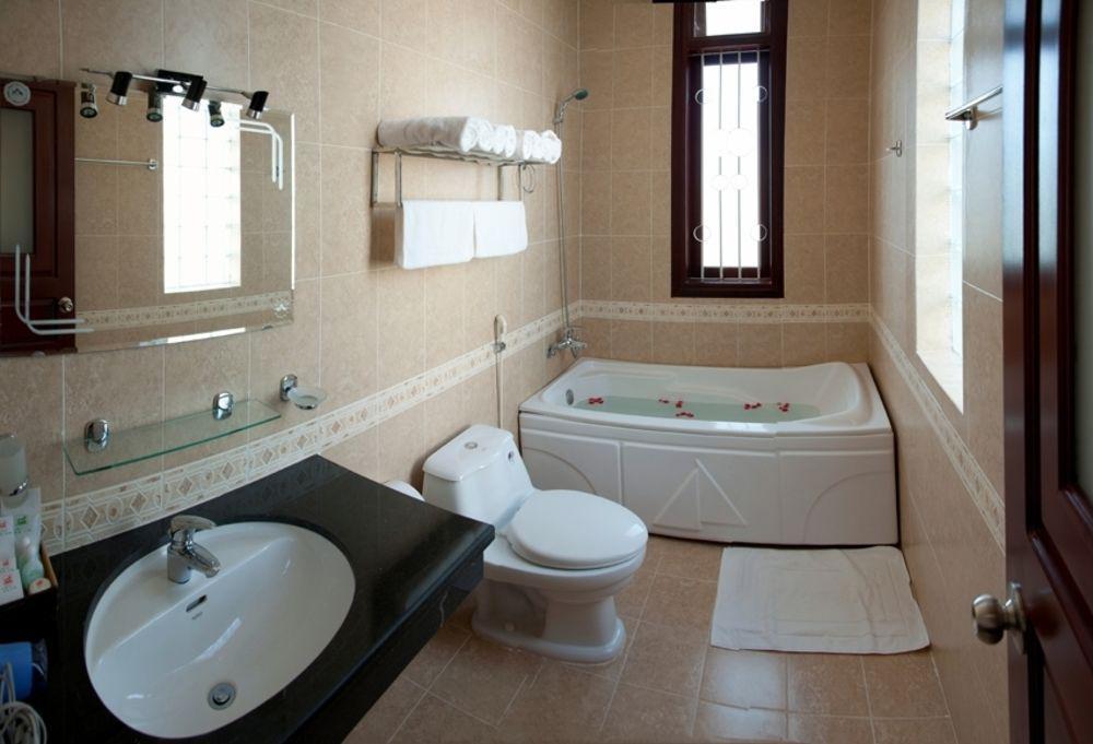 Sao Mai Phu My Resort Dış mekan fotoğraf