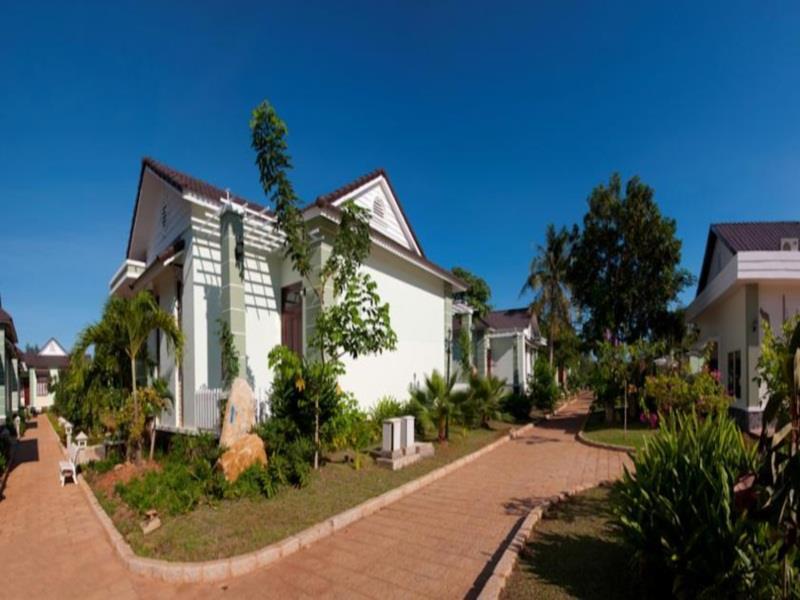 Sao Mai Phu My Resort Dış mekan fotoğraf