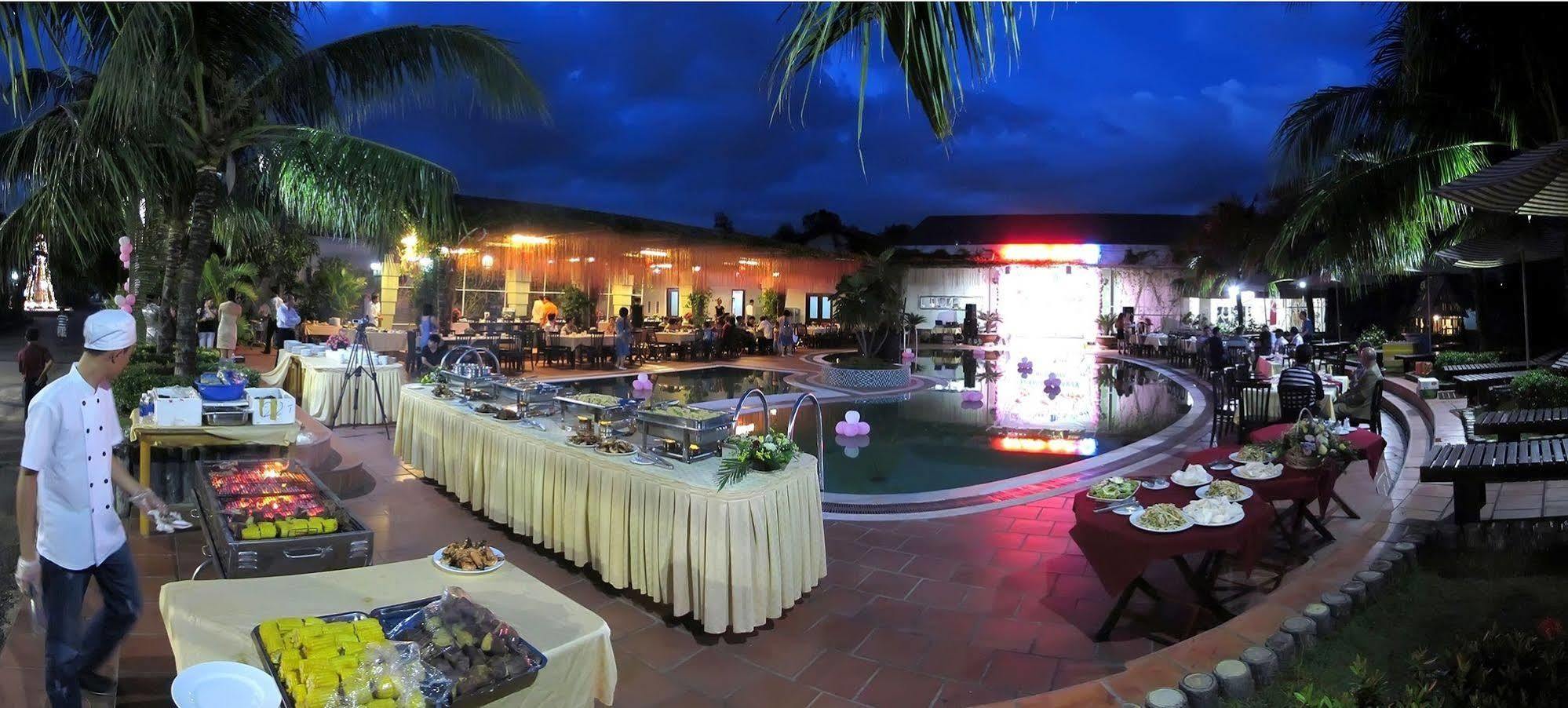 Sao Mai Phu My Resort Dış mekan fotoğraf
